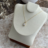 ZELA * STERLING SILVER NECKLACE