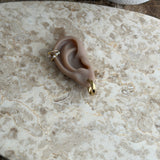 TWISTY HUGGIES | EARRINGS