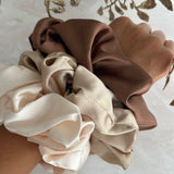 AUTUMN SCRUNCHIE SET
