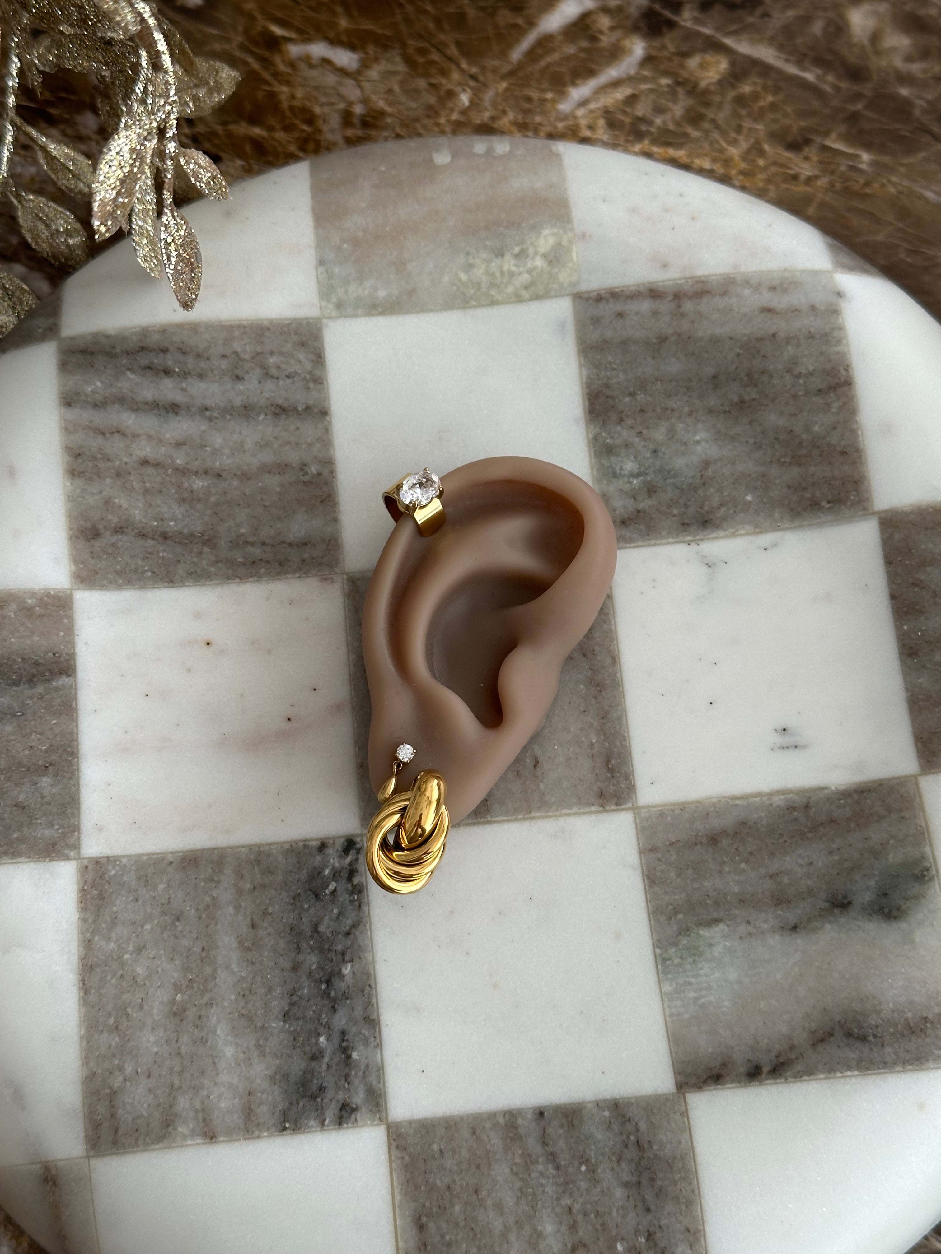 HEVA | EARRINGS - Classievu