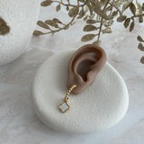 PERLMUTT BLOOM ~ EARRINGS