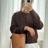 ZAYA ~ LEATHER BAG