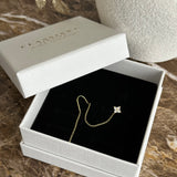 ELSA * STERLING SILVER STUD/EARRING