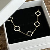 FIARA * STERLING SILVER BRACELET