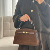 BABY PERLIAH ~ REAL LEATHER BAG