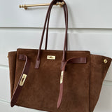 ZEYLA ~ REAL LEATHER BAG