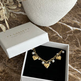 LOVLY PEARLS ~ BRACELET