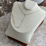 LISSY ~ RING BRACELET