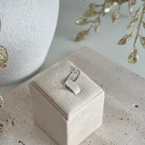 SILVER CINDY ~ RING