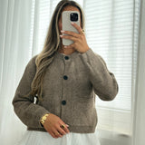 COZY ~ BASIC CARDIGAN