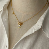 LOLA * STERLING SILVER NECKLACE