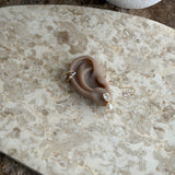 ESME * STERLING SILVER EARRINGS