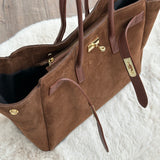 ZEYLA ~ REAL LEATHER BAG