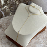 CINDERELLA | STERLING SILVER HANDCHAIN