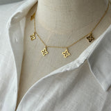 JENNA ~ NECKLACE