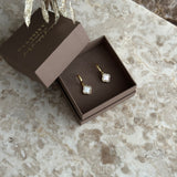 MIYA * STERLING SILVER EARRINGS