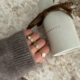 MIRIAM * STERLING SILVER RING