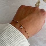 SPARKLE FLOWER ~ BRACELET