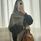 ZEYA ~ SCARF