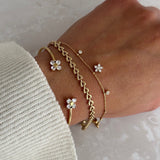 SPARKLE FLOWER ~ BRACELET