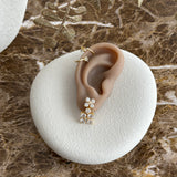 VERLUMIA * STERLING SILVER EARRINGS