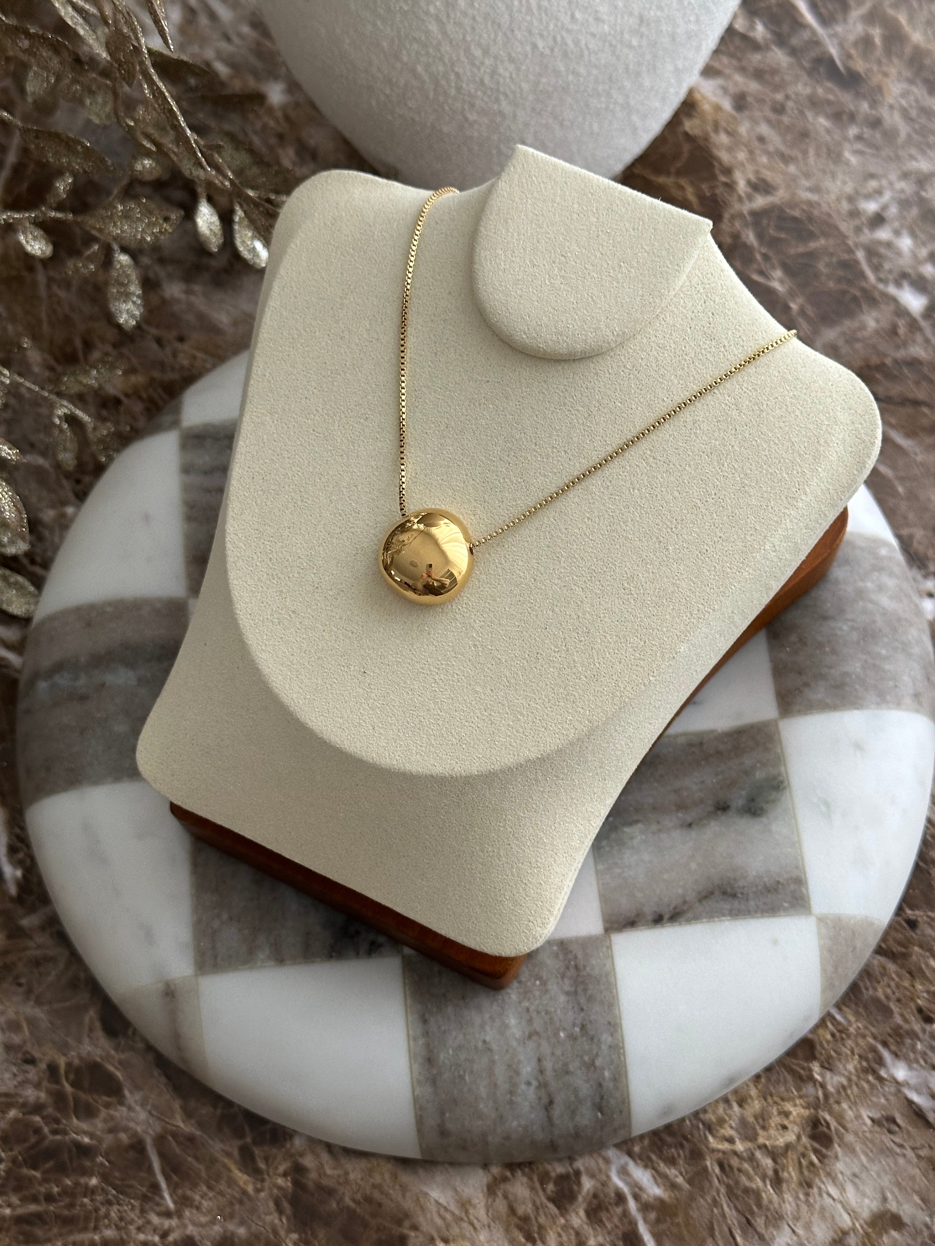 PELLA | NECKLACE - Classievu