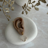 THE FLOWER ~ EARRINGS