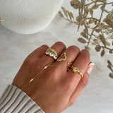 CLOVY ~ RING
